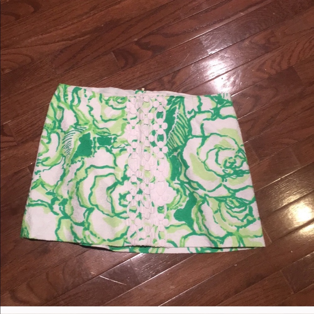 LILY PULITZER SKIRT